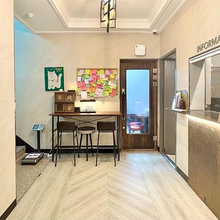 Ssh Ikseon Peter Cat Hostel Сеул Экстерьер фото