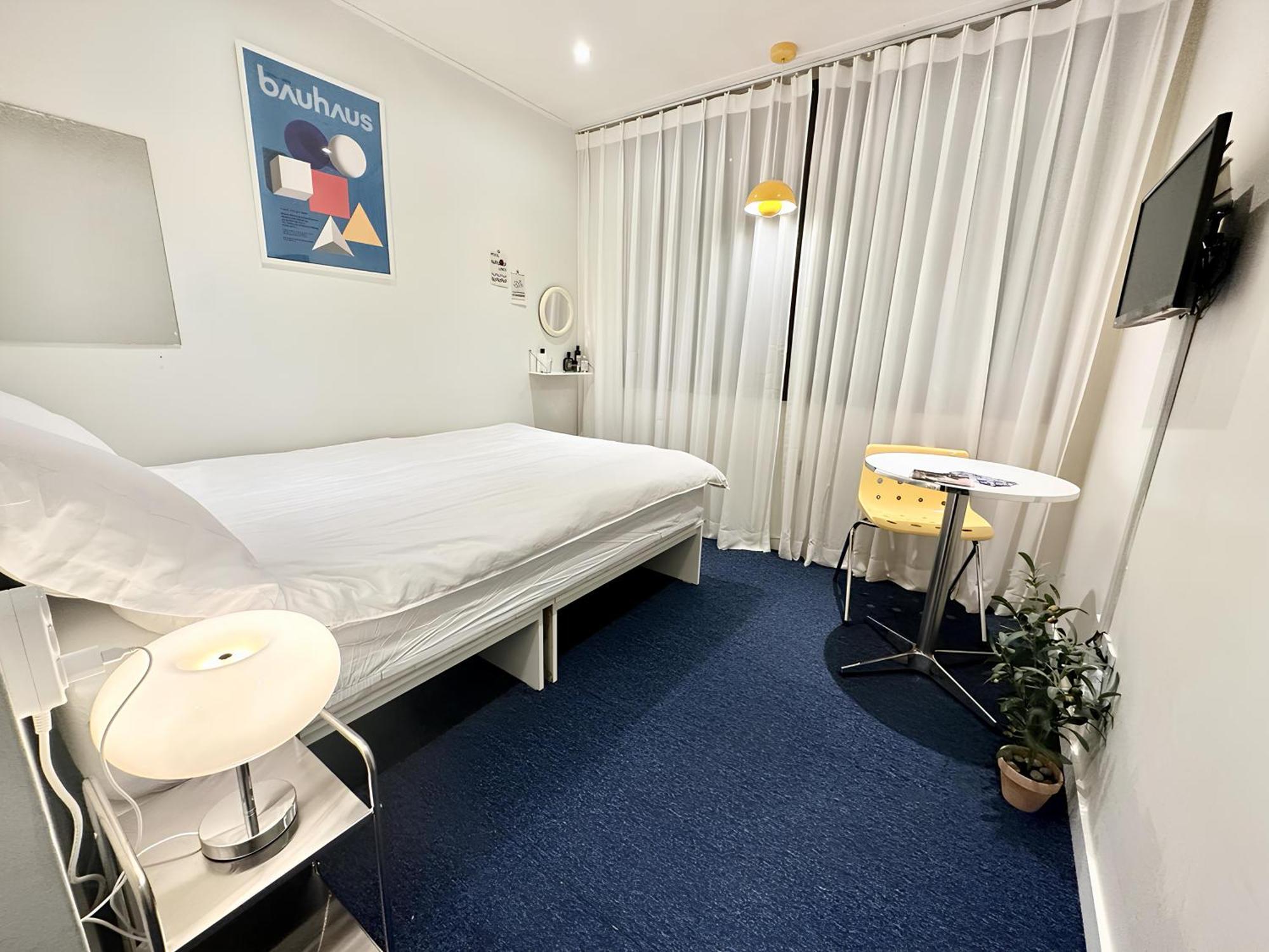 Ssh Ikseon Peter Cat Hostel Сеул Экстерьер фото