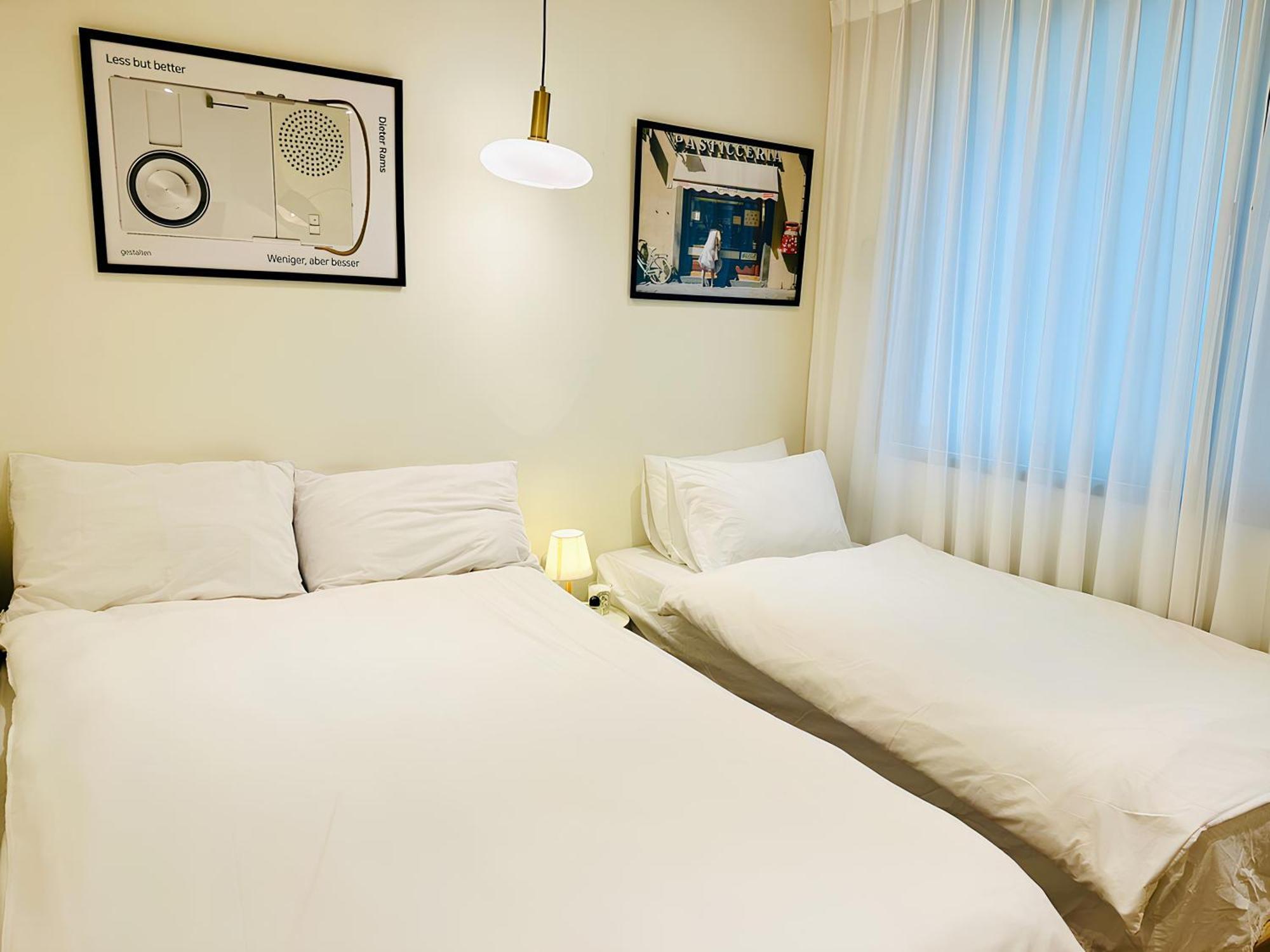 Ssh Ikseon Peter Cat Hostel Сеул Экстерьер фото