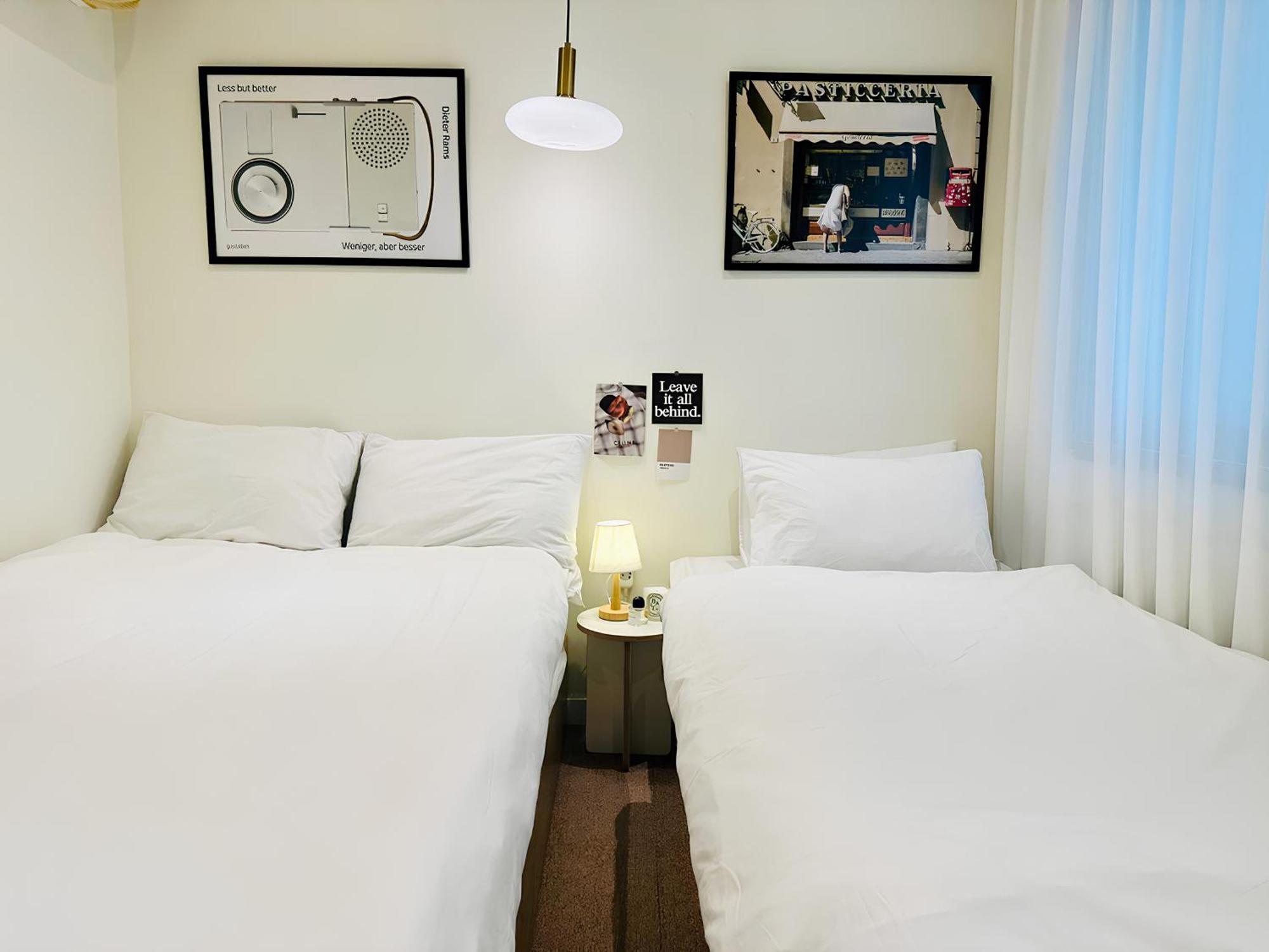 Ssh Ikseon Peter Cat Hostel Сеул Экстерьер фото