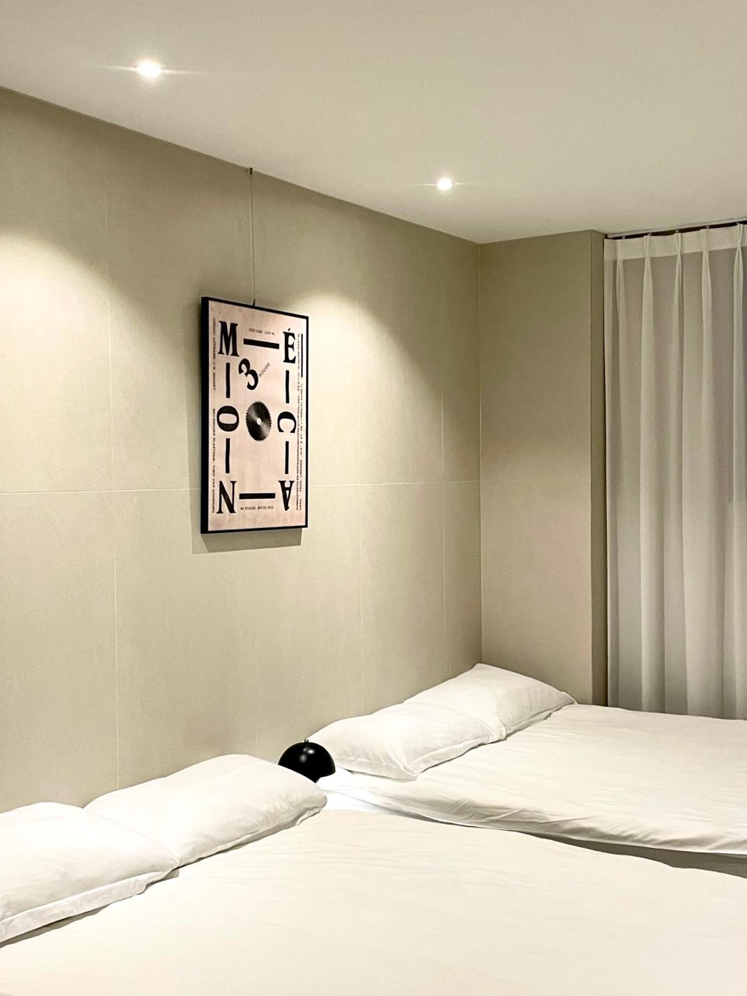 Ssh Ikseon Peter Cat Hostel Сеул Экстерьер фото